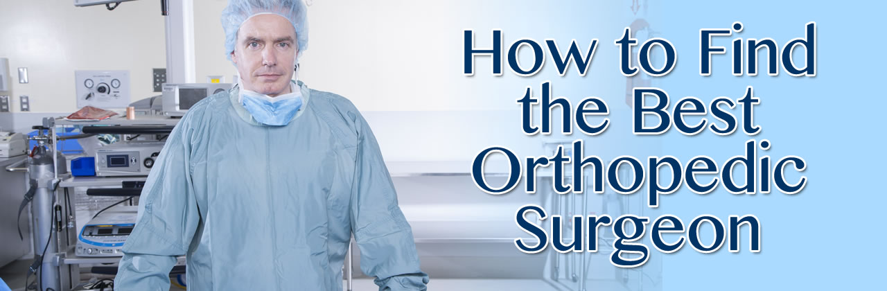 How to Find the Best Orthopedic Surgeon in New Orleans - Charitarian