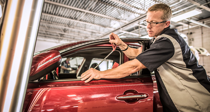 Paintless Dent Repair Service In San Antonio TX Charitarian   Paintless Dent Repair 