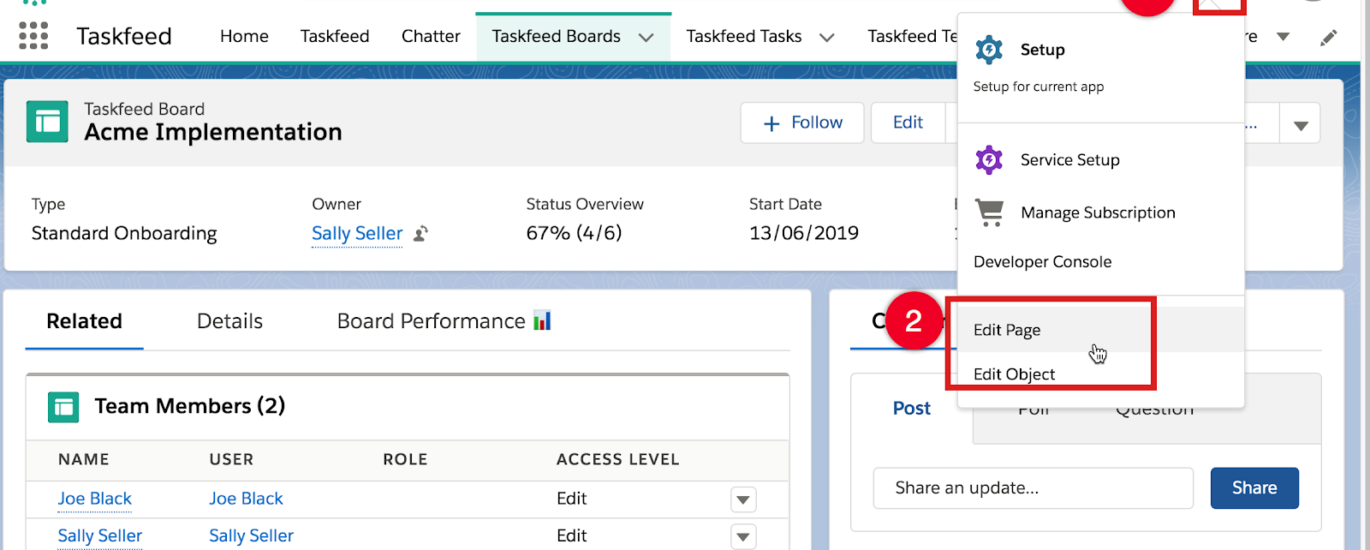 activity tracking salesforce