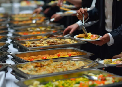 catering company